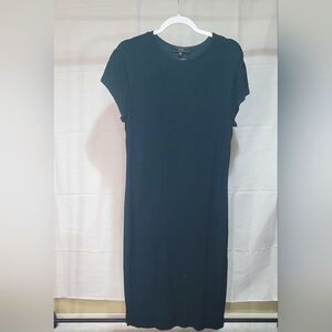 Lightweight Midi Sweater Dress